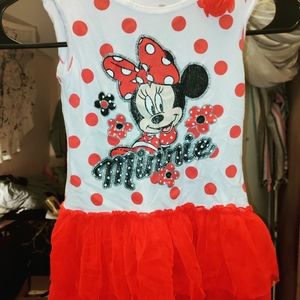Minnie dress/top